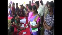 Free Fertility awareness Camp held in Chennai, India