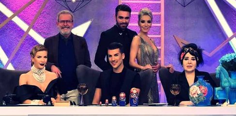 Kerimcan Durmaz - İvana Sert ile Çekimde Kebab Yiyolar