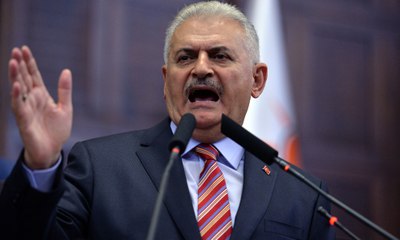Kriz tellallarına çattı, Önlemleri anlattı