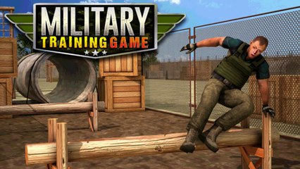 Military Training Game Android Gameplay by Awesome Action Games Soldier Simulator