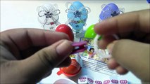 Open Kinder Joy Surprise Egg For Girls | KINDER SURPRISE EGGS