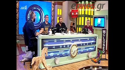 Ο σπαρταριστός διάλογος Τσίπρα – Τραμπ μέσα από το "Ράδιο Αρβύλα"