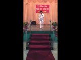 Cơn Mưa Ngang Qua ( Sơn Tùng ) Hot Boy Kẹo Kéo - Bùi Vĩnh Phúc hát đám cưới