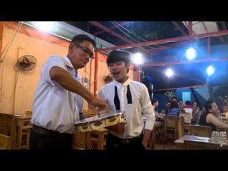 Hot Boy Kẹo Kéo vs Ca khúc 60 Cuộc Đời Cực Vui Nhộn