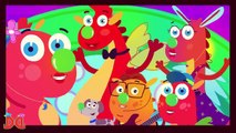 ABC Songs For Children | ABC Phonics Song | Nursery Rhymes by Derrick and Debbie