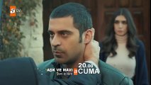 Aşk ve Mavi fragman 5. Bölüm Fragmanı yeni bölüm