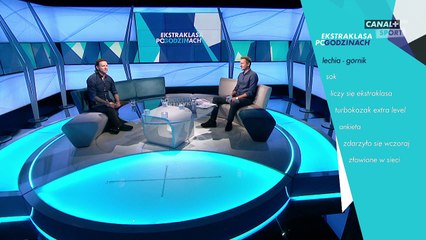 Ekstraklasa Po Godzinach (17. kolejka / Gameweek 17)