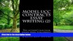 Best Price Model UCC Contracts Essay Writing (2): The author s bar exam essays were published!!!