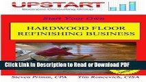 Read Hardwood Floor Refinishing Business Free Books