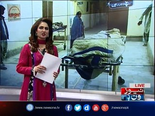 Man kills daughter in Jacobabad