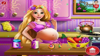 Download Video: ᴴᴰ ღ Disney Princesses Pregnant Rapunzel & Pregnant Elsa Baby Check-Up Games ღ (ST)