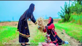 New afghan song by Naghma 'BANGRI' official video 2016 karim naseri