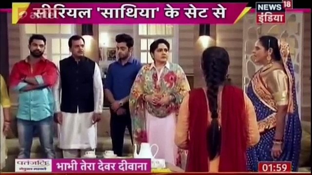 Saath Nibhana Saathiya 30th November 2016 News _ Kokila Ko Aaya Heartattack