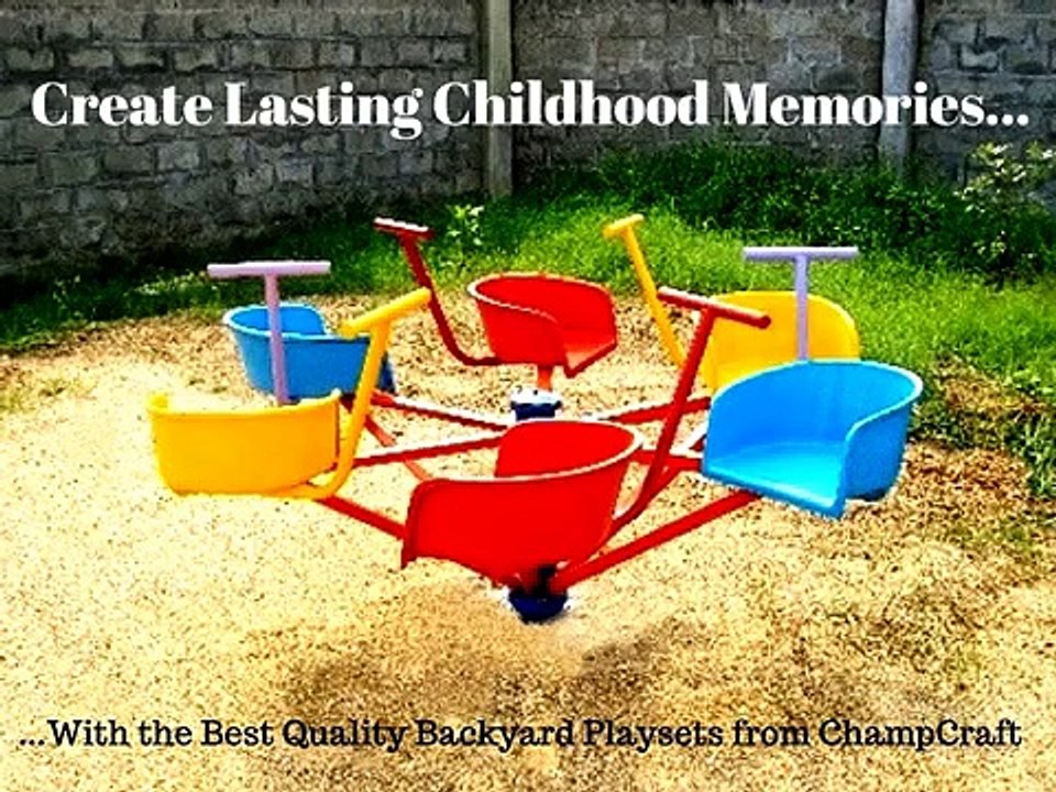 Why ChampCraft Playsets are Different