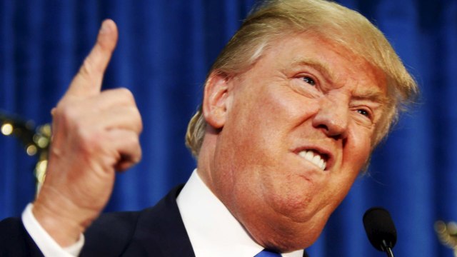 Jakie są ulubione buty DONALDA TRUMPA? [SUCHARY WIDZÓW]