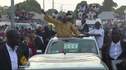 Gambia election: Human rights groups fear rigging