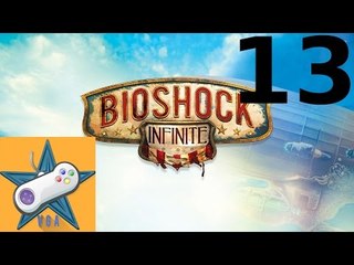 Let's Play Bioshock Infinite Part 13 Finding tools