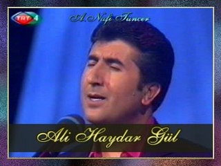 Ali Haydar GÜL - Can Dedim Ki Can Diyesen