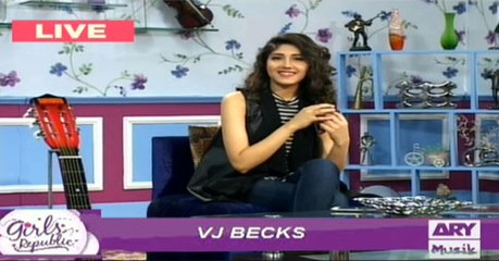 Girls Republic on Ary Musik in High Quality 29th November 2016