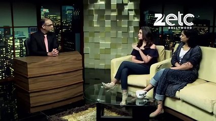 Alia Bhatt & Gauri Shinde Exclusive Interview With Komal Nahta I Dear zindagi