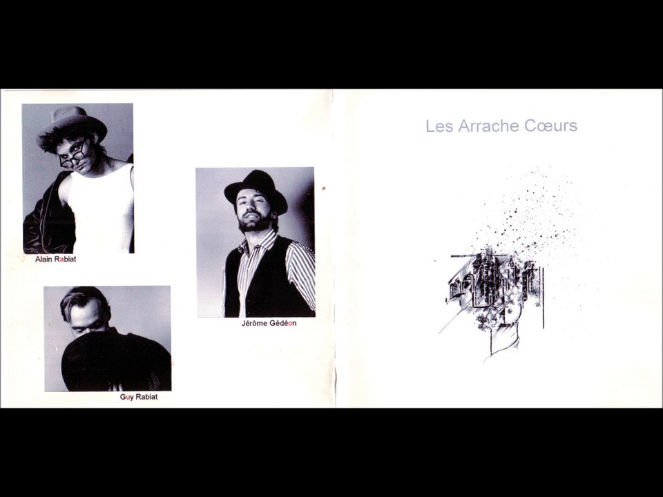 les arrache coeurs - 1989