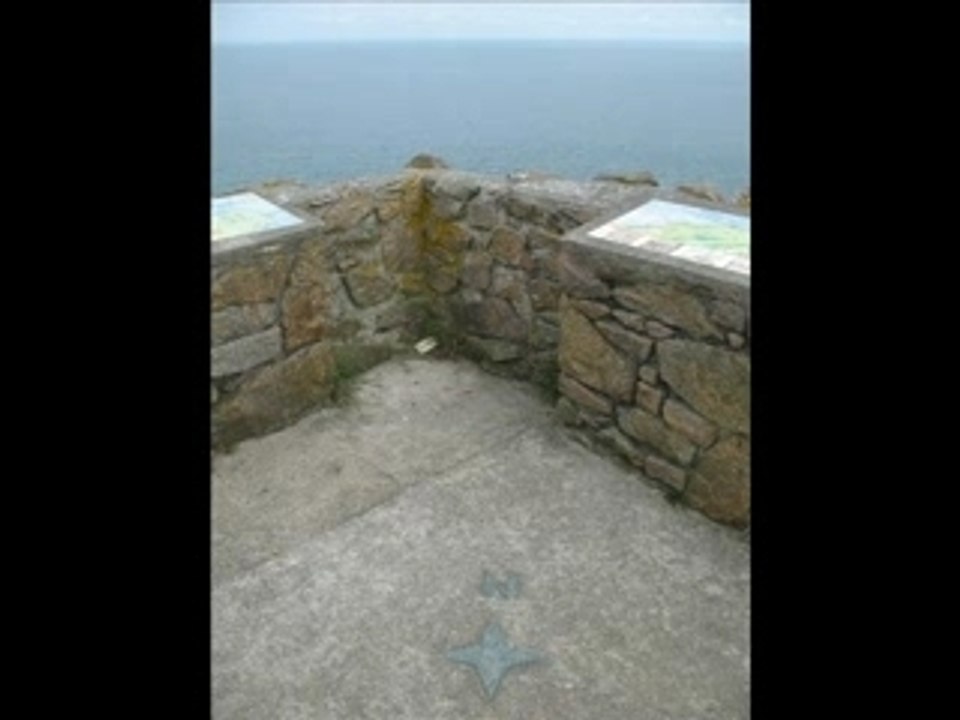 Belvédère de l'Anse du Brick (31/08/07)