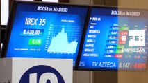 La Bolsa española modera las ganancias al mediodía y se sitúa en los 8.637 puntos