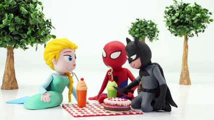 JOKER VS SHARK ATTACK w/ Spiderman Prank Videos Funny Superhero Real Life Videos