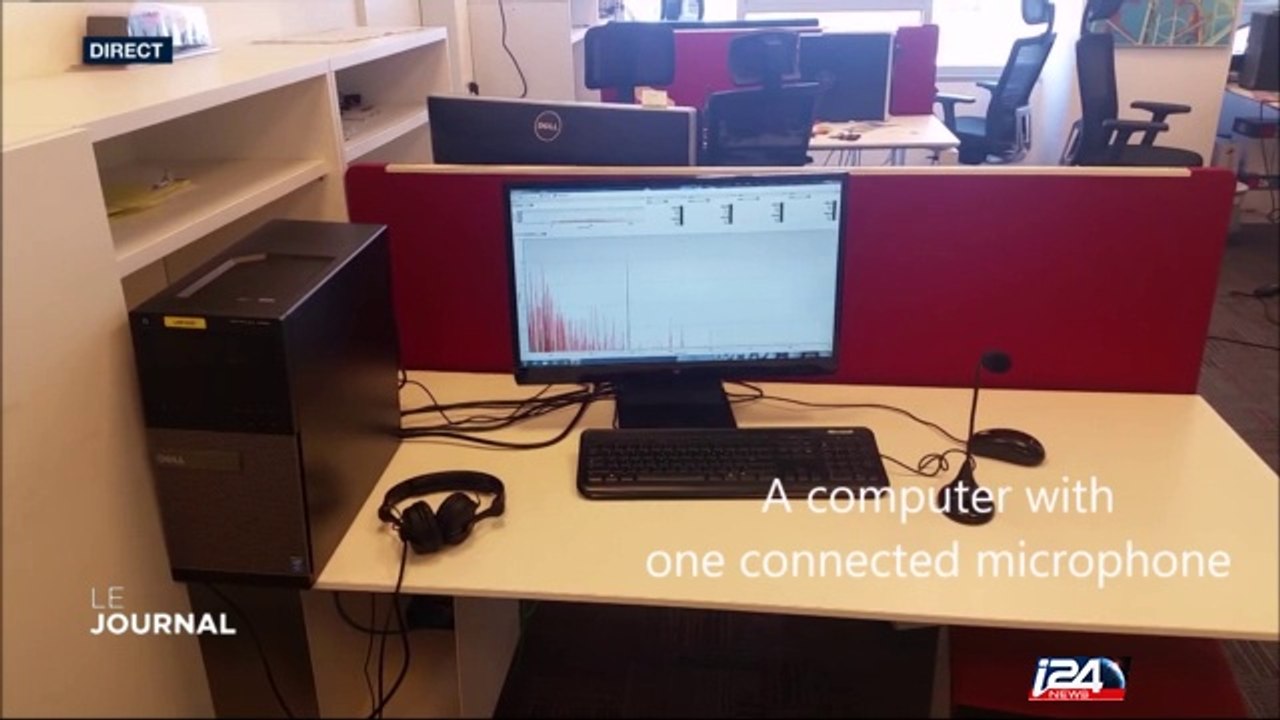 Israël : les casques audio vont-ils se transformer en espion?