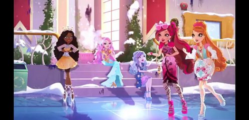 Ever After HighZima Wszech Bani cz 1 Zimowe Banioceum