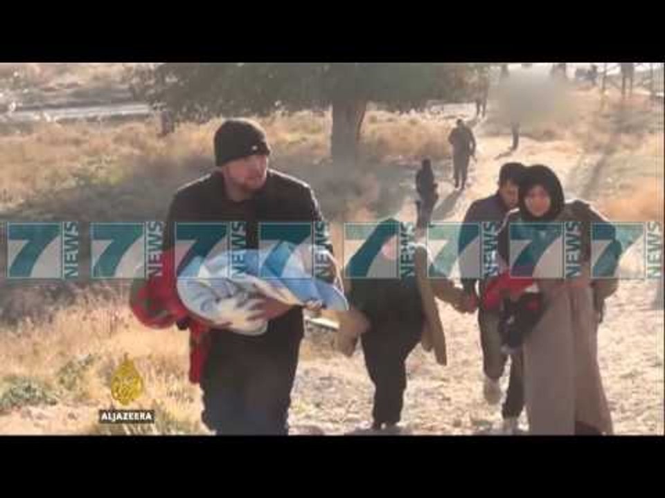 OPOZITA SIRIANE SIGURON SE DO TE VAZHDOJE LUFTEN KUNDER ASSAD - News, Lajme - Kanali 11