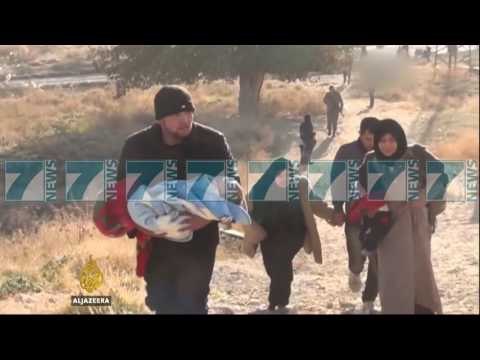 OPOZITA SIRIANE SIGURON SE DO TE VAZHDOJE LUFTEN KUNDER ASSAD - News, Lajme - Kanali 11