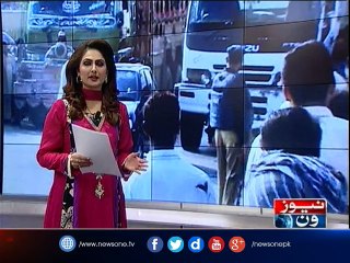 Breaking News: A man opens fire in Gujar Khan and blocks GTRoad