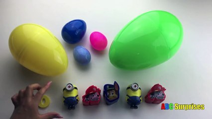 ABC SURPRISES EGG Learn to spell colors disney planes Dusty Orange Ball chocolate surprise toy