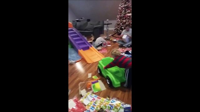 Ce cadeau pour enfant est juste fou... Mais un cauchemar pour les parents