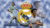 Mesut Özil - The Magic - Real Madrid 2012-2013 | [Công Tánh Football]