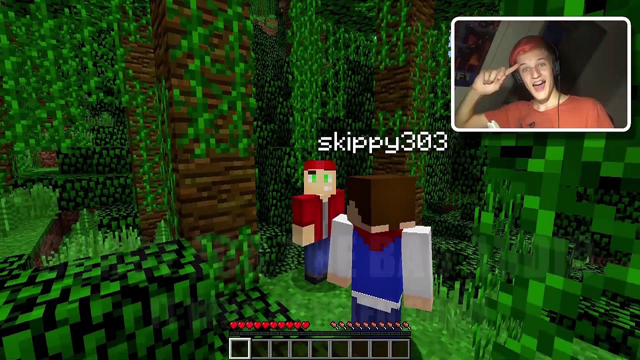 RAW IRON? | Minecraft Survival #1