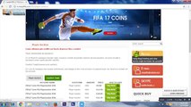 Comprare Crediti FIFA 17 da it.cheapfifa.com