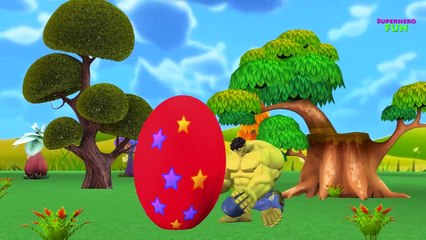 Kinder Joy Surprise eggs Opening By Spiderman | learn Alphabets | Numbers Songs | Funny Superheros