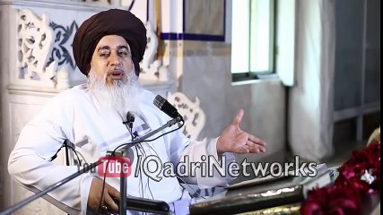 Allama Khadim Hussain Rizvi