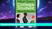Pre Order What Every College Student Should Know: How to Find the Best Teachers and Learn the Most