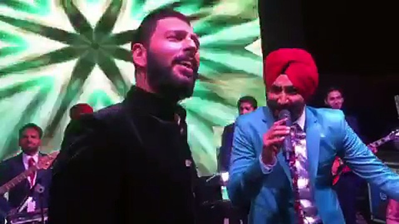 Ranjit Bawa In Cricketer Yuvraj Singh Wedding