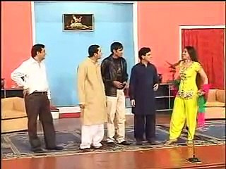 LAKH LAKH NAKHRE (COMEDY STAGE DRAMA TRALIOR)by-SHANI PRINCE.flv - Downloaded from youpak.com