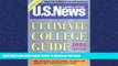 Pre Order US News Ultimate College Guide 2006 Staff of U.S.News & World Report Audiobook