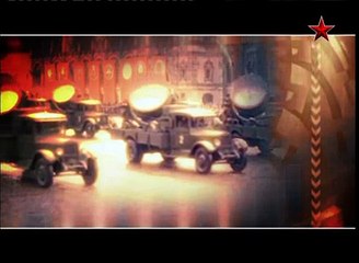 Автомобили в погонах. Фильм четвертый