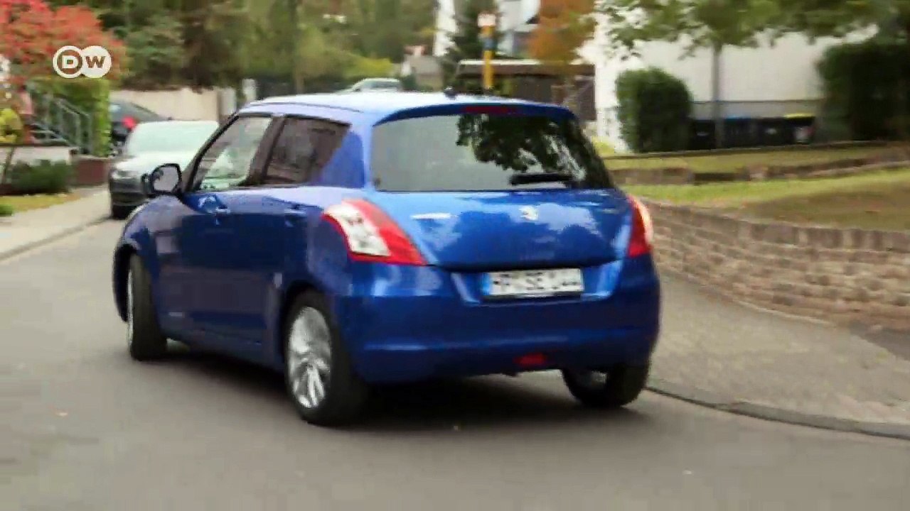 Süß, süßer, Swift | Motor mobil