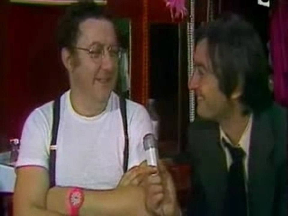 Coluche - Je suis raciste!