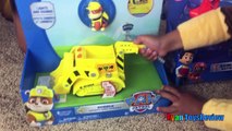 Paw Patrol GIANT EGG SURPRISE OPENING Nickelodeon Surprise Toys Kids Video Ryan ToysReview