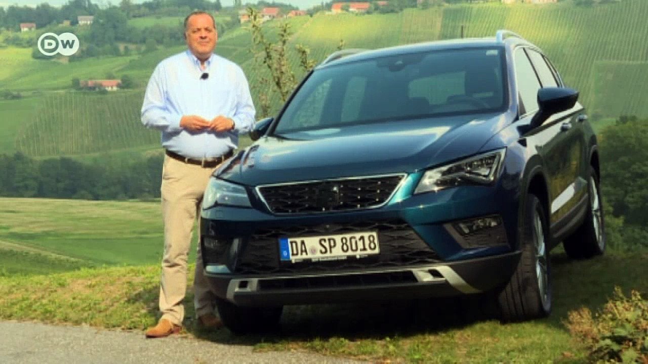 Unheimlich erfolgreich – seat ateca | motor mobil