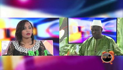 REPLAY - invité : BABOU NIANG , Magicien dans Yeewu Leen du 29 Novembre 2016